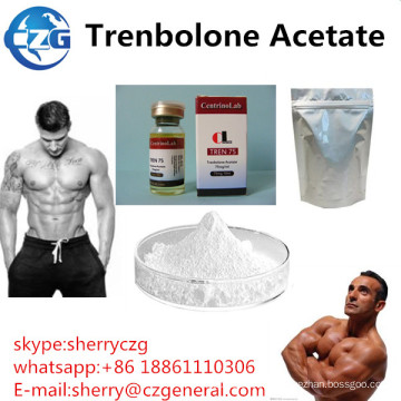 Tren Acetat Bodybuilding anabole Hormone Steroid Trenbolon Acetat